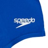 Speedo Kid's Polyester Cap, Blue, One Size