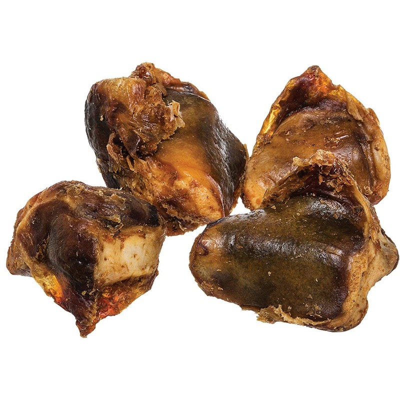 Pawstruck Pawstruck Natural Knee Cap Dog Bones - Treats for