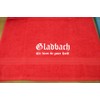 ShirtShop-Saar Gladbach - We Celebrate All Night; Cities Bath Towel,
