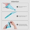 TRIPTIPS Pee Conch Foldable Female Urinal Device Portable Urinal for