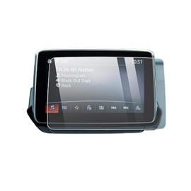 GV TECH Protector de pantalla de cristal templado compatible con Mazda 3 MX-5 2014-2016, CX-3 2020-2026, Mazda 2 2024-2026                            