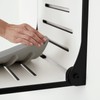 Shower Seat Foam Cushion, Waterproof and Slip-Resistant, Easy to Clean,