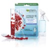 Garnier Hydra Bomb Hyaluronic Acid + Pomegranate Sheet Mask 28g