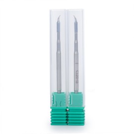 YIHUA C120-Compatible Type-IS Soldering Tip Set (2pcs in a Pair) ONLY for YIHUA 982D-I and 982D-III (716C Handpiece) Hot Tweezer Soldering Station