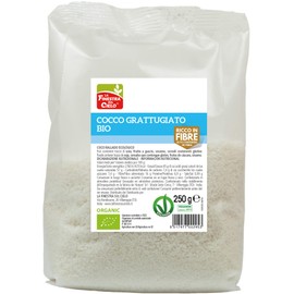 La Finestra Sul Cielo Cocco Grattugiato Bio, 250g