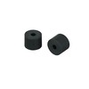 POSH 031072-72 Motorcycle Goods Rubber for Bar Ends M5 Kawasaki