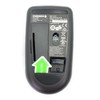 CHERRY JW-0710-2 Wireless Optical Mouse 1200 dpi Black