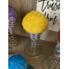 Handmade Display Fake Food Prop Snow Cone Real Shaved Ice