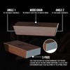 Habano Sharp Rolling Knife Sharpener - Diamond Grinding Disc for