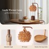 Candle Warmer Lamp with Timer – Adjustable Height & Dimmer,