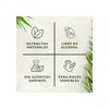 Gel para Peinar Árbol Verde Romero 250g