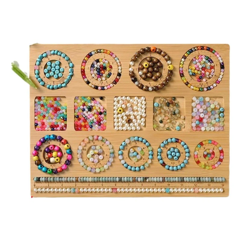 Tablero De Almacenamiento De Cuentas Para Cuentas Para