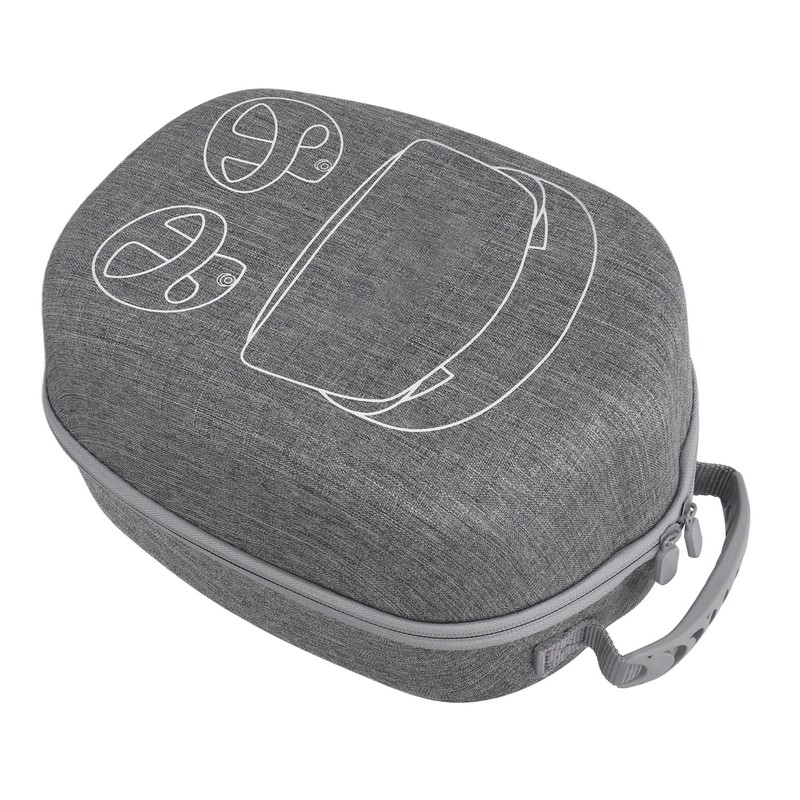 for PS VR2 Carrying Case Portable Storage Bag with VR