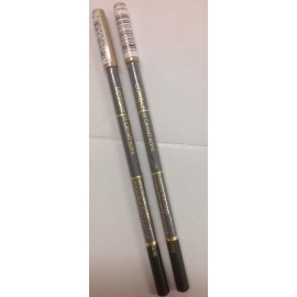 L'Oreal 2 X L'oreal Le Grand Kohl Perfectly Soft Eyeliner Pencil - Color MOSS NEW.