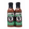 2 Pack of Mild Gourmet All purpose Sauce Snuffy's 14oz