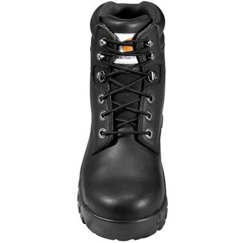 Carhartt Women's Rugged Flex 6" Comp Toe Work Boot Construction,