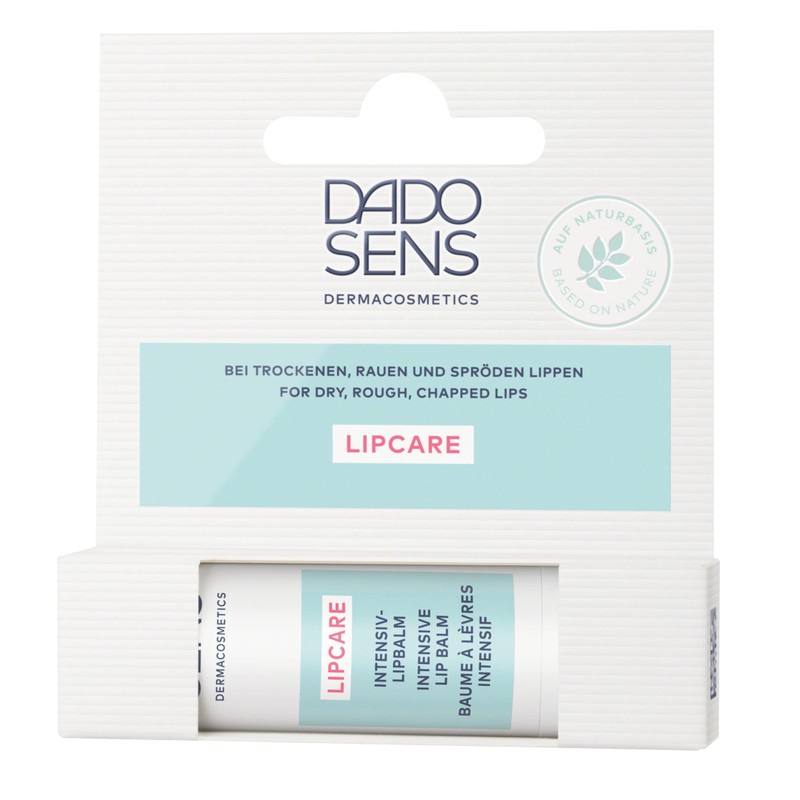 DADO SENS Lipcare Intensive Lip Balm 4.8 g – the