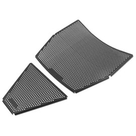 Motorcycle Radiator Grille Cover Guard Aluminum Protection Protetor For DUCATI Panigale V4 V4S 2018-2023 Streetfighter V4