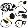 labwork CDI Ignition Coil Switch Wire Harness Assy Replacement for