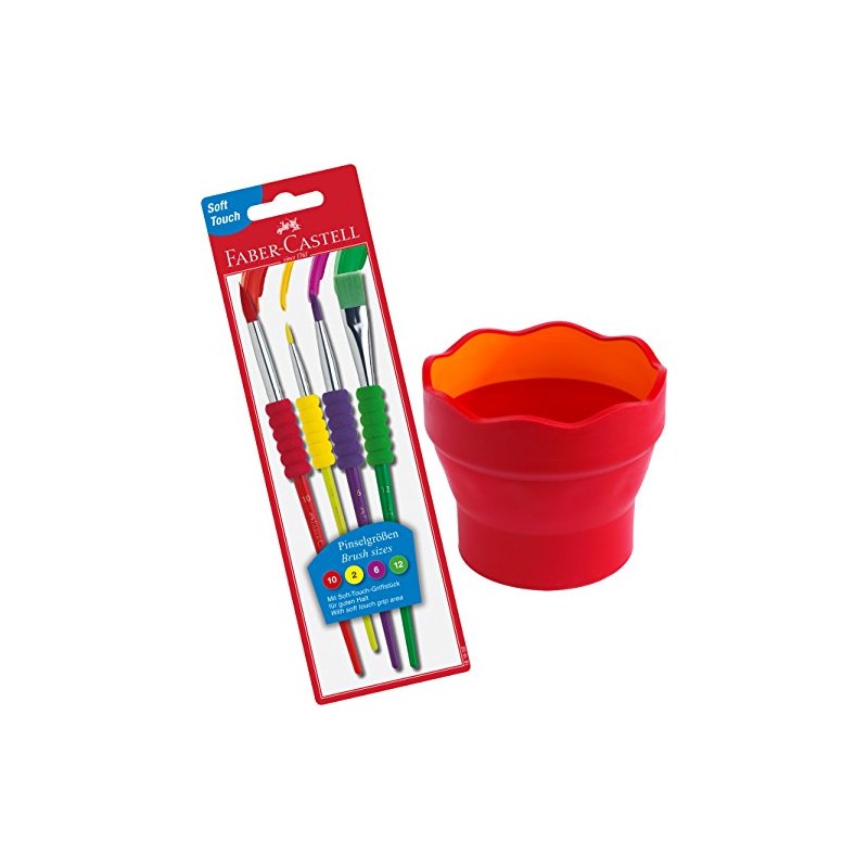 Faber-Castell Clic & Go Water Pot