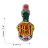Freak Scene Tin Toy Knack Duck Clicker Tin Animal Tin
