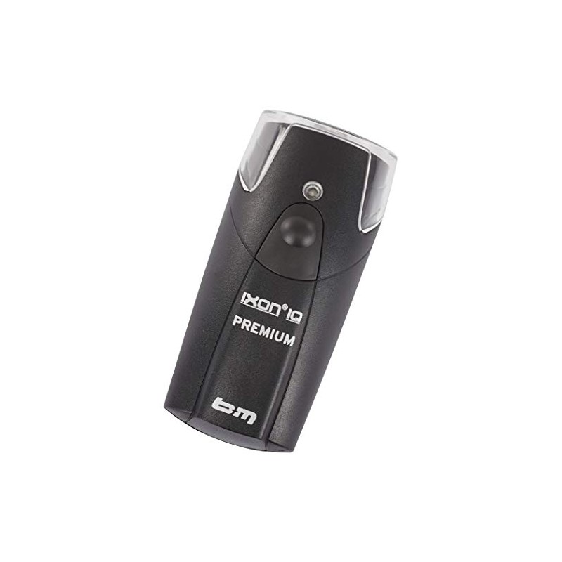 Busch & Müller Ixon IQ Premium 1922QM LED Torch Black