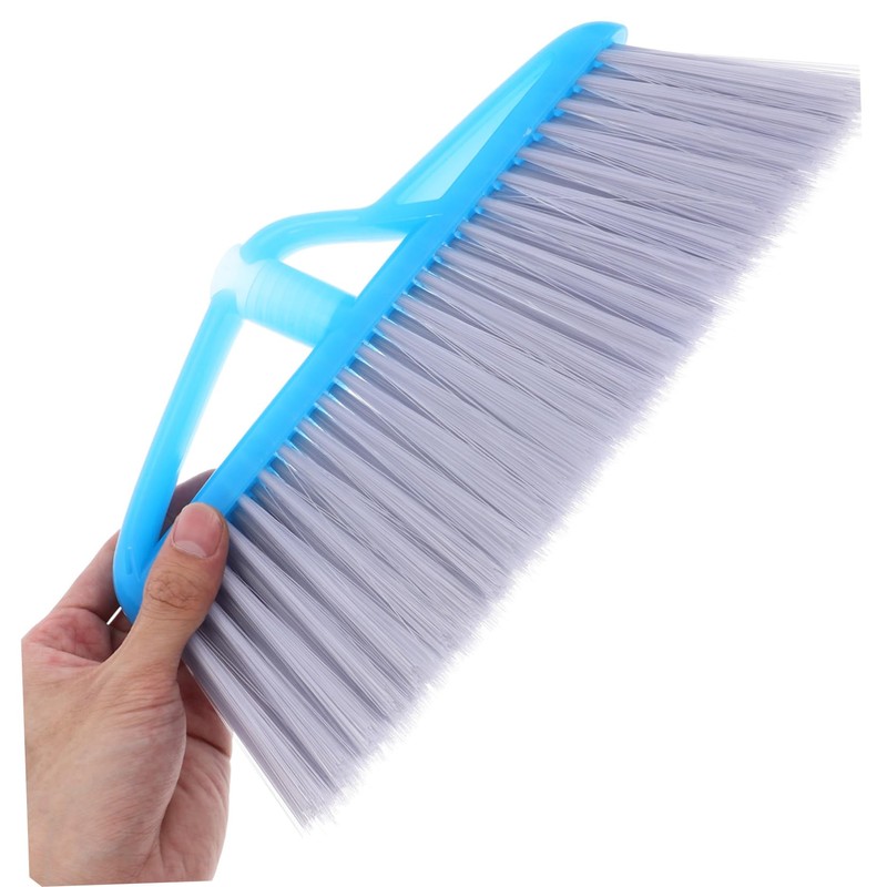 ULTECHNOVO Push Broom Head Replacement Brush for Indoor Outdoor Cleaning