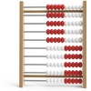 hand2mind 100 Bead Wooden Rekenrek, Abacus for Kids Math, Math
