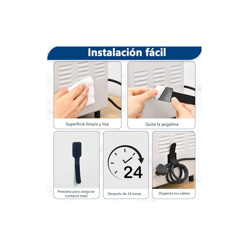 Consigue un hogar impecable con toketa