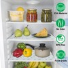 KIMCHOMERSE Shelf Liners, Drawer Liner for Kitchen Cabinets, Fridge Liners,