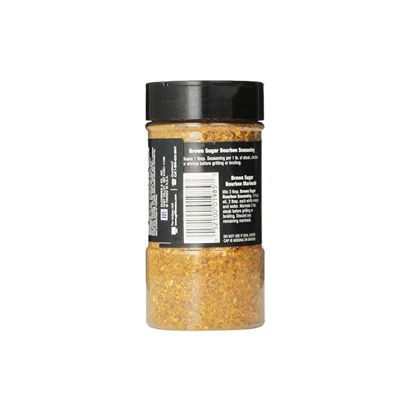 McCormick Grill Mates Brown Sugar Bourbon (9.5 oz.)
