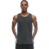 JC DISTRO Mens Hipster Hip Hop Basic Tank Top Soft
