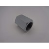 Hydraulic Female x Female Fixed Hexagon Barrel Straight Adapter BSP