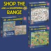 Jan Van Haasteren Dog Parkour - 1000 Piece Adults Puzzle