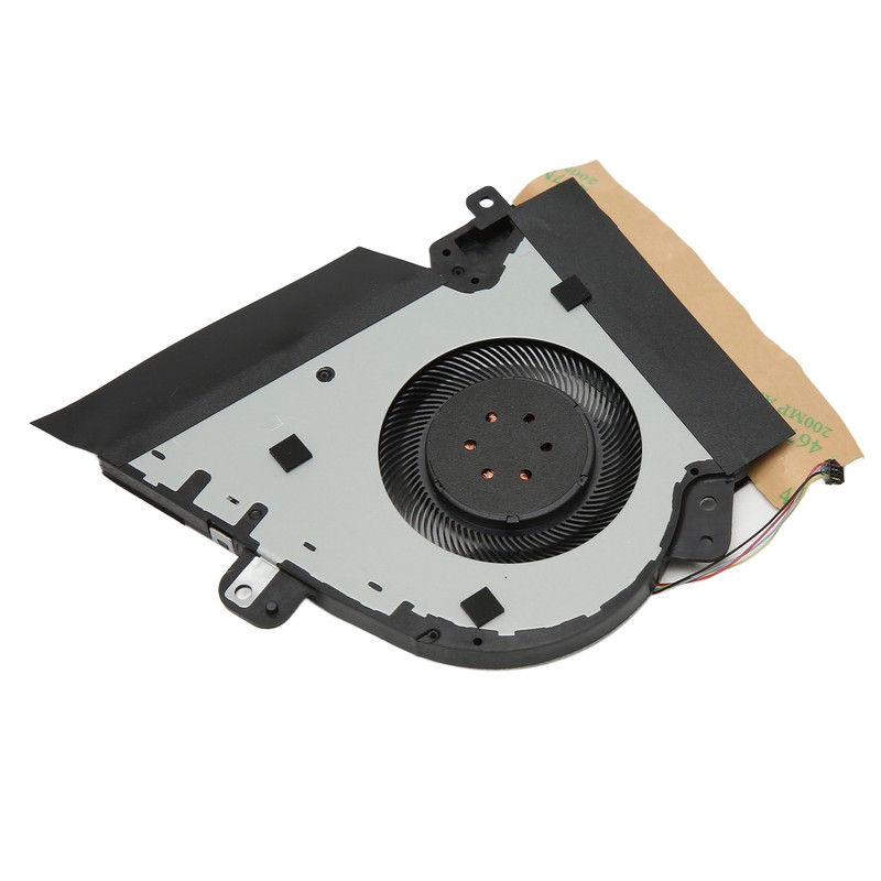 Laptop Cooling Fan DC5V 0.5A Aluminum Alloy ABS Light Weight
