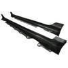KUAFU Side Skirt Body Kit Replacement Compatible with 2003-2008 Toyota