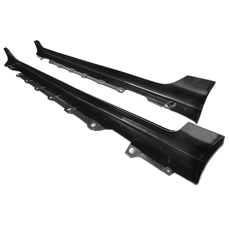 KUAFU Side Skirt Body Kit Replacement Compatible with 2003-2008 Toyota