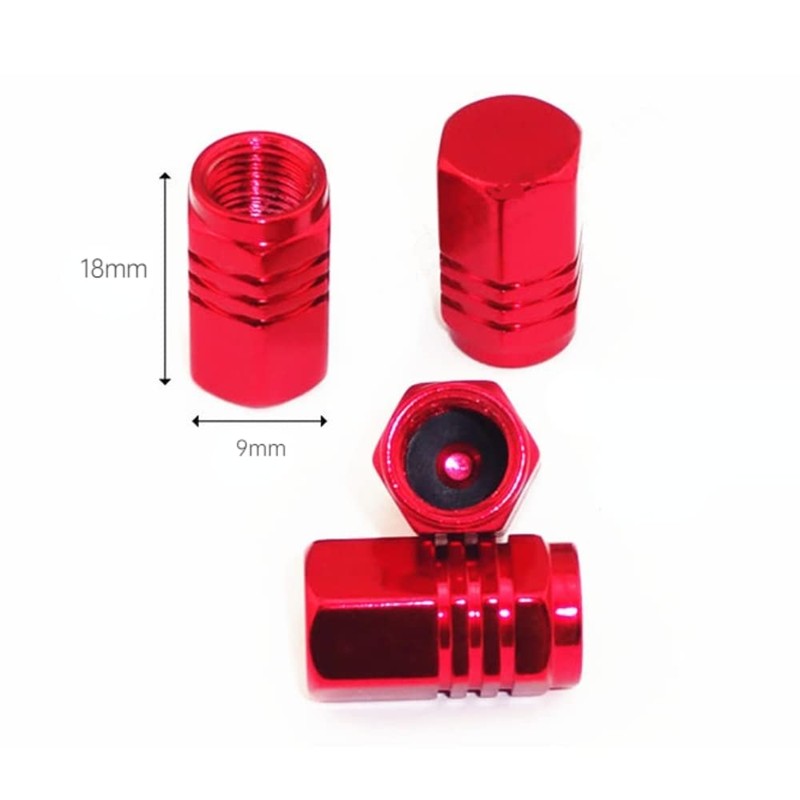 Itisyou Tire Valve Cap Car Cap Air Valve Cap Tire