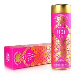 Mariage Frères Paris Sexy Tea (Gourmand Black Tea, Seductive Notes of Red Berries) 90 g Tin