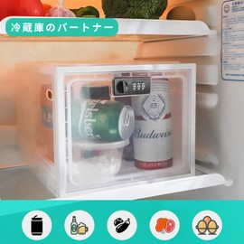 WayPonDEV Lockable Boxes, Lockable Boxes, Storage Box Time Locking Container, Perfect for Smartphones and Games, Locking Cosmetics (Black)