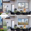One Way Window Film Window Tint for Home Daytime Privacy