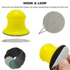 3 Inch 134 PCS Sanding Disc Drill Polishing Kit -