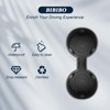 BIBIBO Centre Console Cup Holder, Centre Console Drink Holder Insert