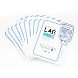 Set De 10 Mascarillas Master Lab De Caviar