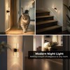 L LOHAS LED Night Light, Night Lights Plug into Wall,