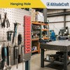 AltitudeCraft Thread Checker – Rustproof Nut and Bolt Identifier Gauge