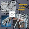 KOXXIAMOQ 595pcs Set Screws Assortment Kit, Allen Head Grub Screws,