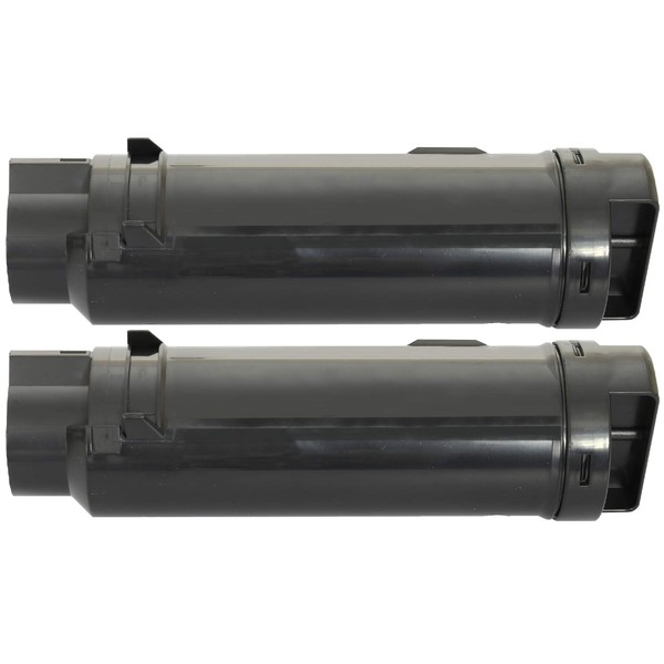 TONER EXPERTE® 106R03480 2 Black Toner Compatible with Xerox Phaser