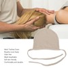 Fyearfly Tracheostomy Neck Ostomy Protection, Neck Trachea Cover, Double Layer
