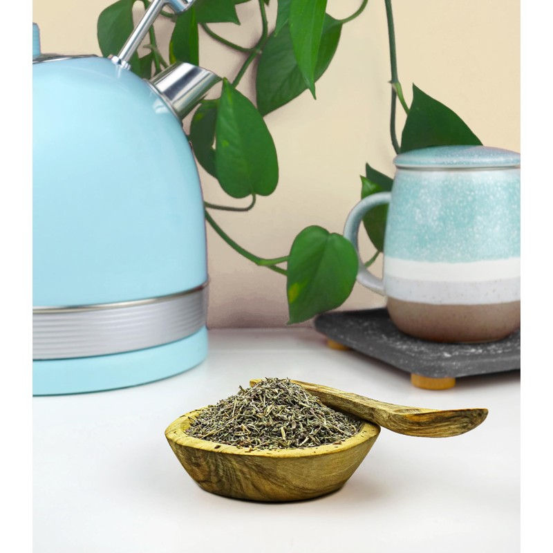Lemon Thyme Dried 200 g - Lemon Thyme Tea